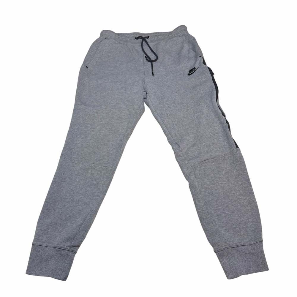 Nike Tech Fleece Joggers Size S Grey Sweatpants
